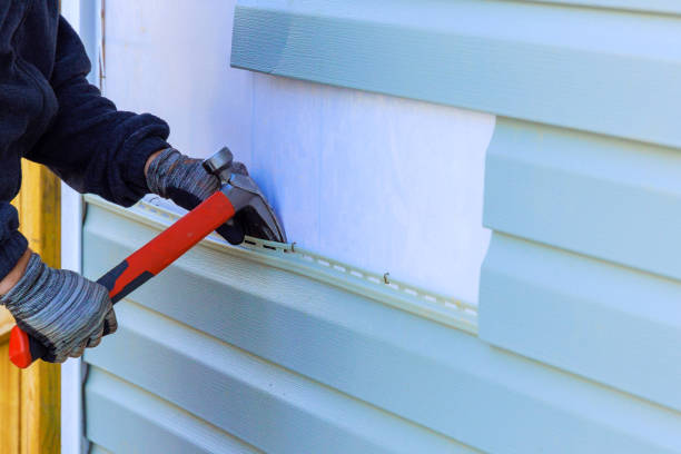 Reliable Storm Damage Siding Repair contractor in Red Bank, NJ by Superior Siding Solutions