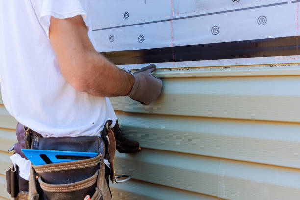 Affordable Storm Damage Siding Repair solutions in Red Bank, NJ